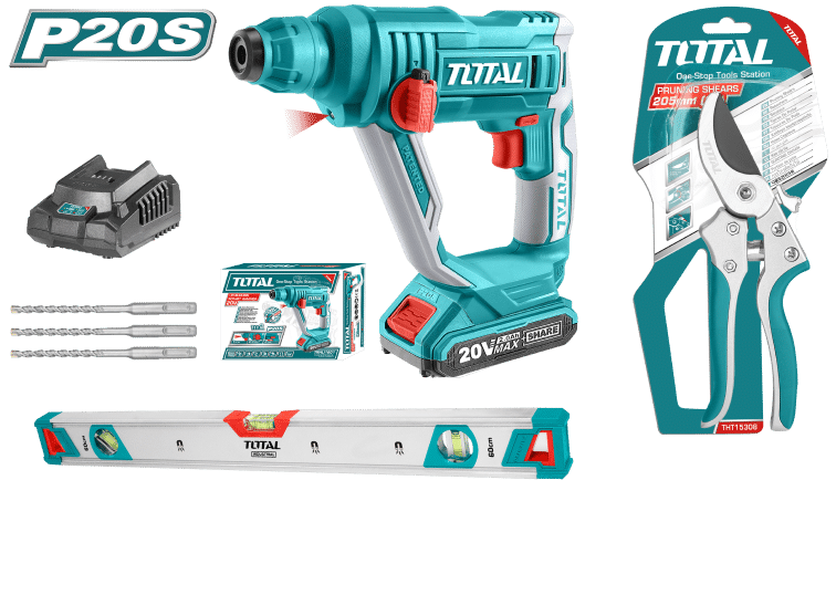Total Tools – Renttech