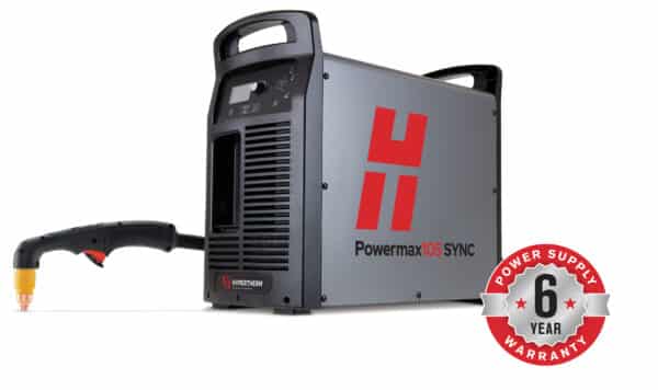 PLASMA CUTTER - POWERMAX 105 SYNC®