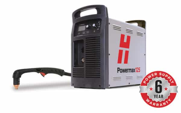 PLASMA CUTTER - POWERMAX 125 SYNC®