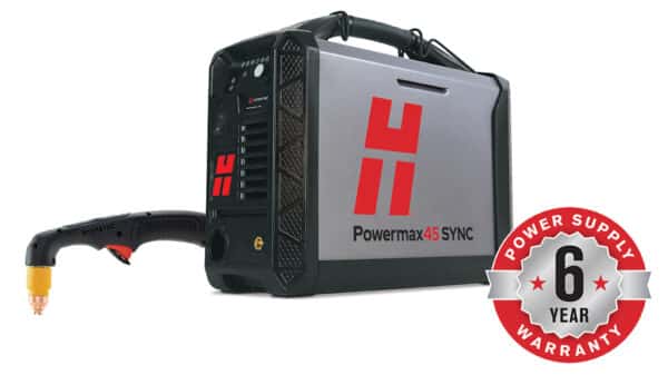 PLASMA CUTTER - POWERMAX 45 SYNC®