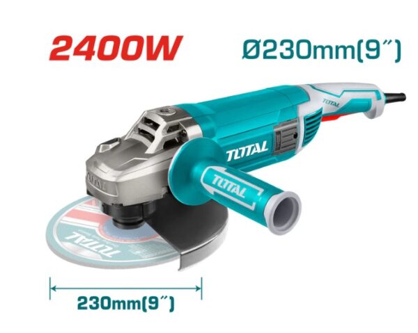 ANGLE GRINDER 2