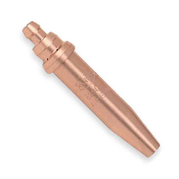 ACETYLENE CUTTING TIPS - TIP MIX TIPS