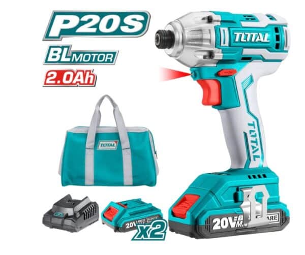 LITHIUM-ION IMPACT DRIVER 2