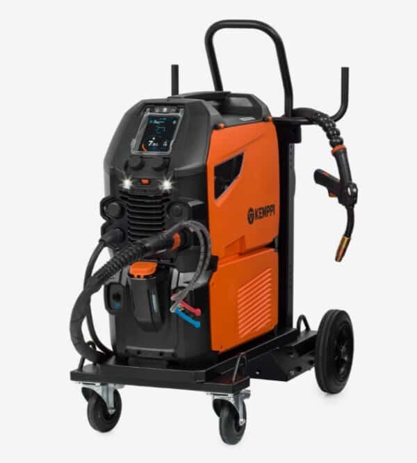 MIG/MAG INVERTER - MASTER M