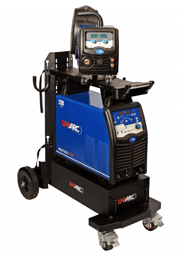 MULTI PROCESS INVERTER - MULTI 353 STM
