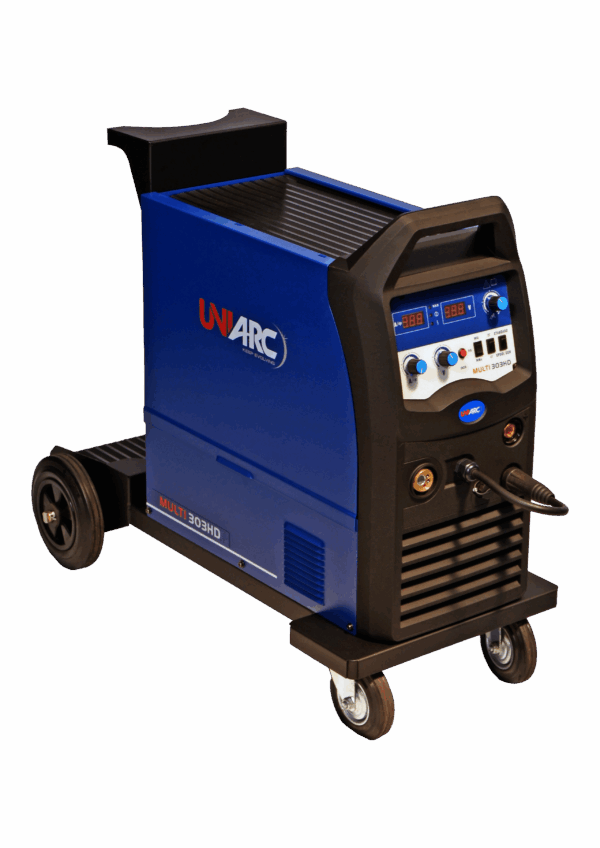 MULTI PROCESS INVERTER - MULTI 303 HD