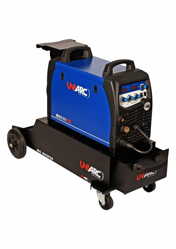 MULTI PROCESS INVERTER -MULTI 251 STM