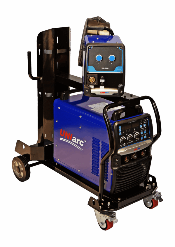 MIG/MAG INVERTER - SYNERGIC 500