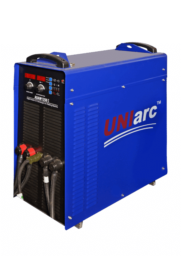 SUBMERGED ARC INVERTER - ASAW 1250II