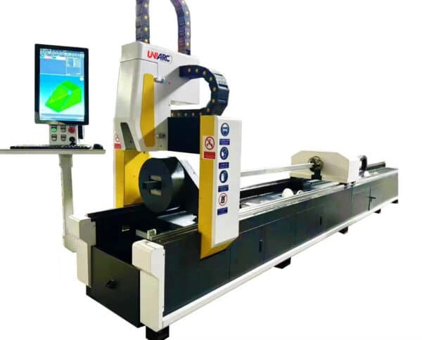 UNIARC 1060 TUBE CUTTING LASER FIBRE