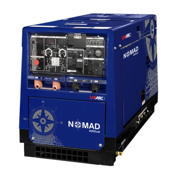 ENGINE DRIVEN WELDING - NOMAD 400 DUAL