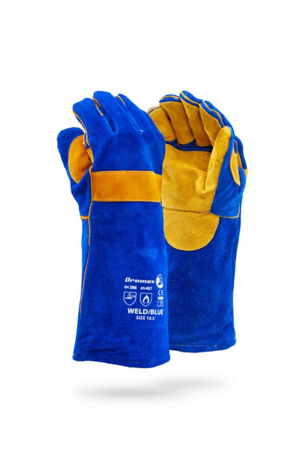 WELD BLUE