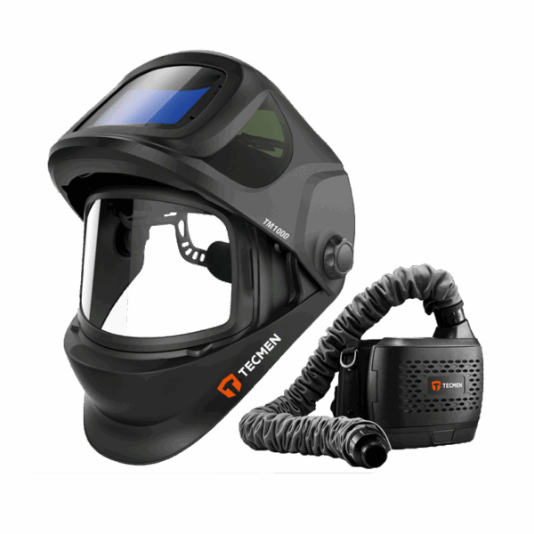 POWERED AIR PURIFYING RESPIRATOR - FREFLOW V3