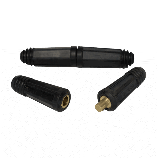 WELDING ACCESORIES -CABLE CONNECTORS