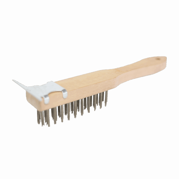 WELDING ACCESORIES -WELDER’S WIRE BRUSH