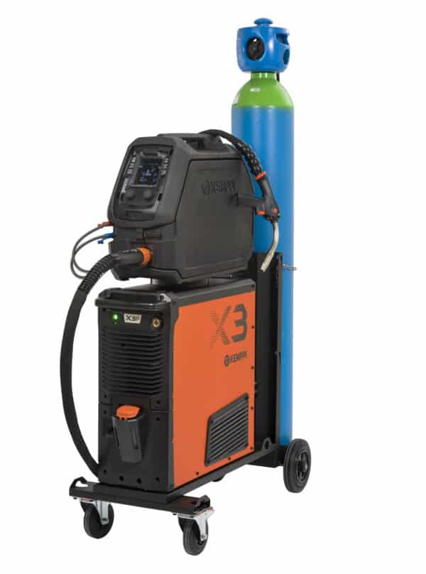 ADVANCED PROCESS INVERTER - X3 PULSE