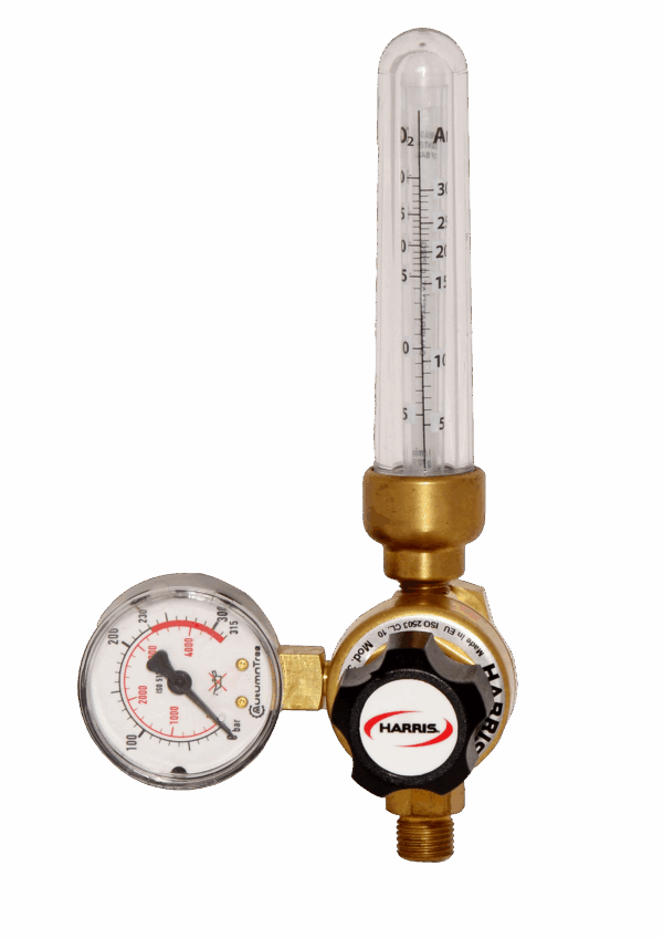 FLOW METER REGULATOR - MODEL 351