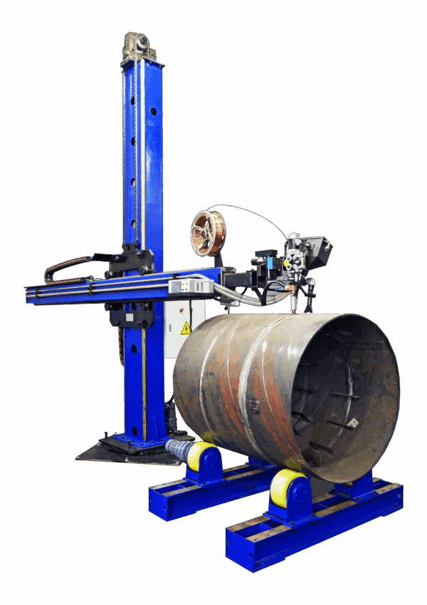 UNIARC AUTOMATION - WELDING MANIPULATORS (COLUMN AND BOOM)