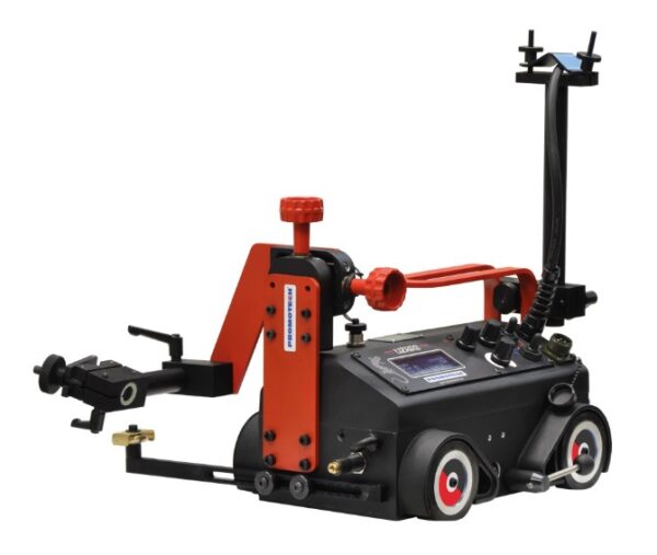 PROMOTECH AUTOMATION - LIZARD | PROGRAMMABLE WELDING CARRAIGE
