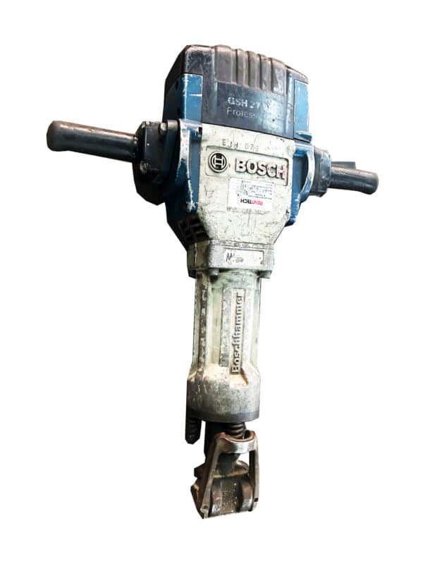 ELECTRICAL JACK HAMMER